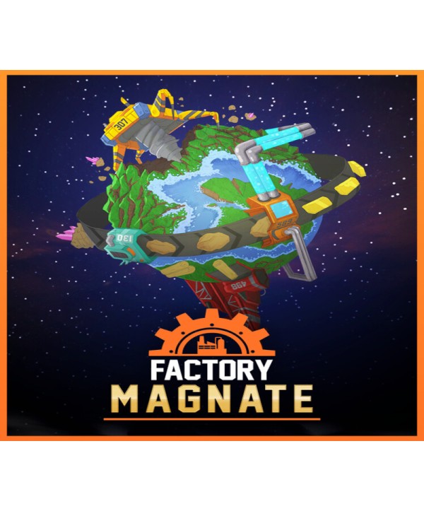 Factory Magnate Steam Key GLOBAL